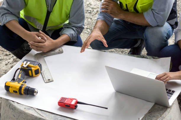 Best Concrete Slab Construction in Graysville, AL